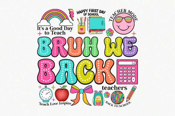 Back to School SVG.png: Graphics for Crafts Sellers