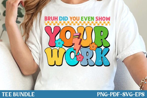 Back to School Teacher Appreciation Graphics for T-Shirt Designs