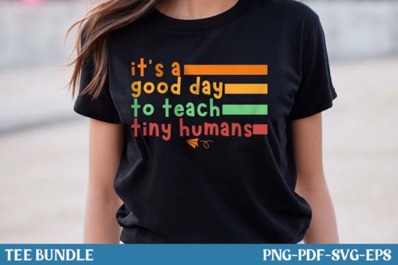 Back to School Teacher T-Shirt Preschool Graphics