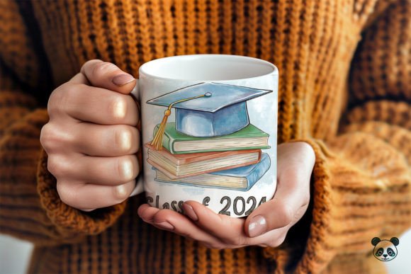 Class of 2024 Back to School Mug Wrap: Graphics & Crafts