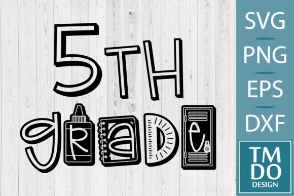 Fifth Grade, 5th Grade, Back to School