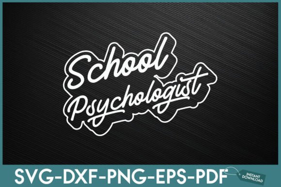 School Psychologist Back to School Graphics and Crafts