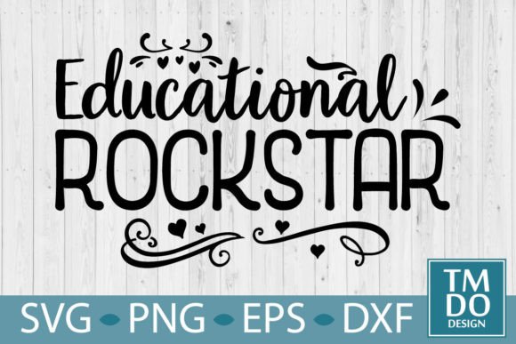 Teacher Quotes SVG: Back to School Graphics for Crafts & Content