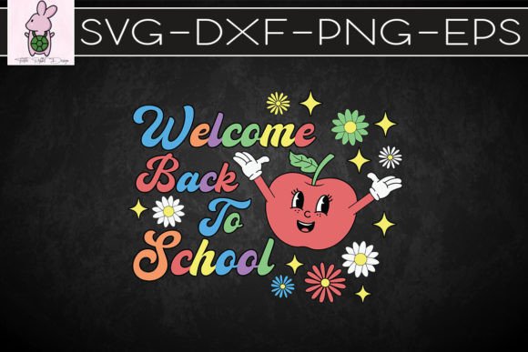 Welcome Back to School Funny SVG